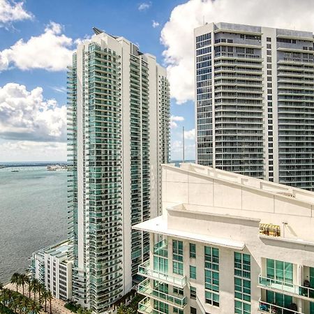 Beautiful Brickell Miami Apt 2Br/2Ba + Parking Dış mekan fotoğraf