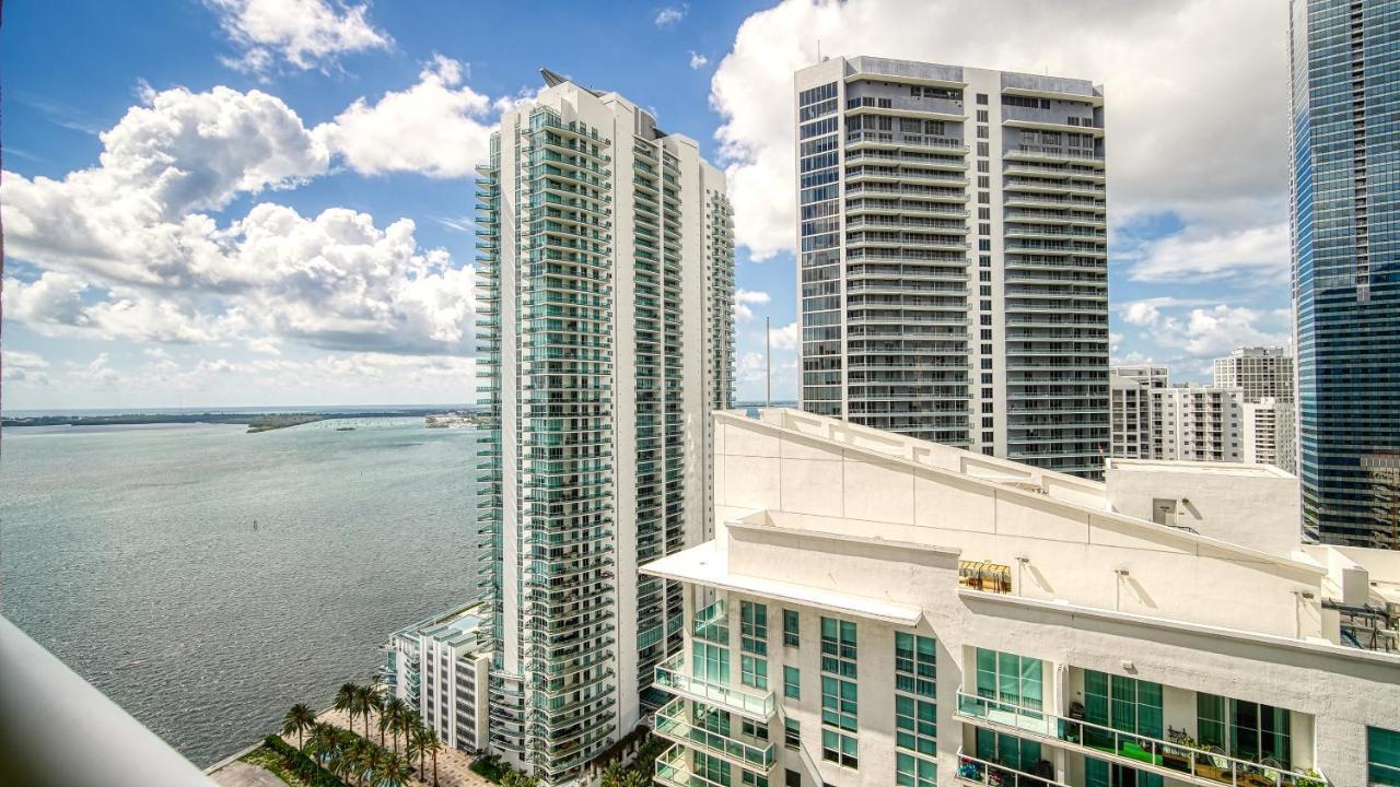 Beautiful Brickell Miami Apt 2Br/2Ba + Parking Dış mekan fotoğraf