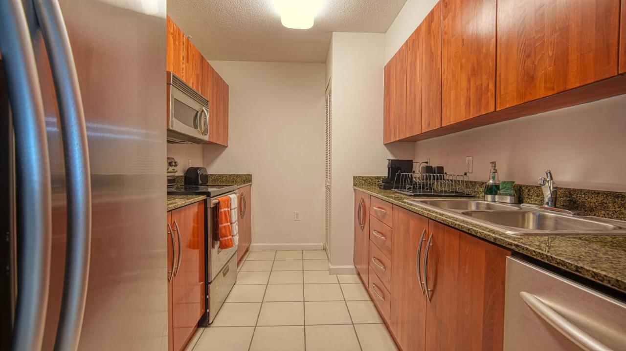 Beautiful Brickell Miami Apt 2Br/2Ba + Parking Dış mekan fotoğraf
