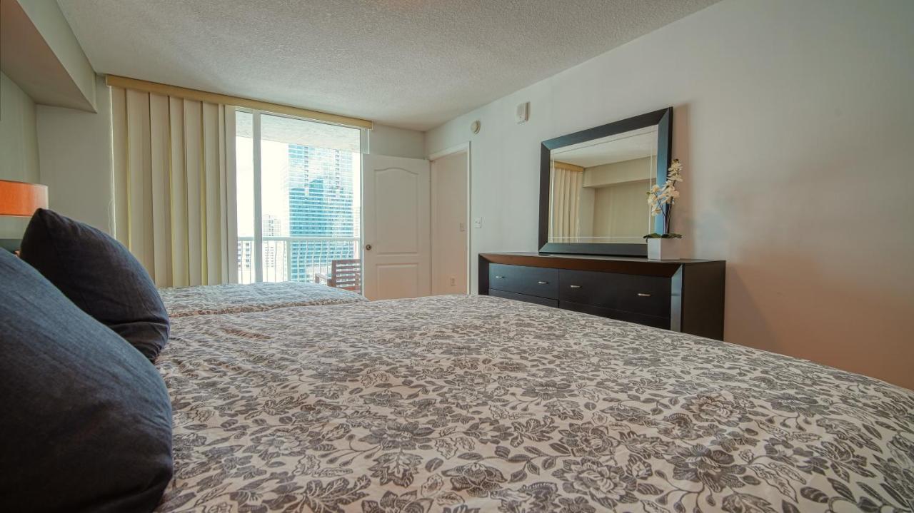 Beautiful Brickell Miami Apt 2Br/2Ba + Parking Dış mekan fotoğraf