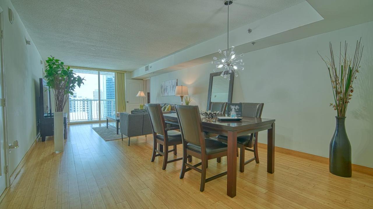 Beautiful Brickell Miami Apt 2Br/2Ba + Parking Dış mekan fotoğraf