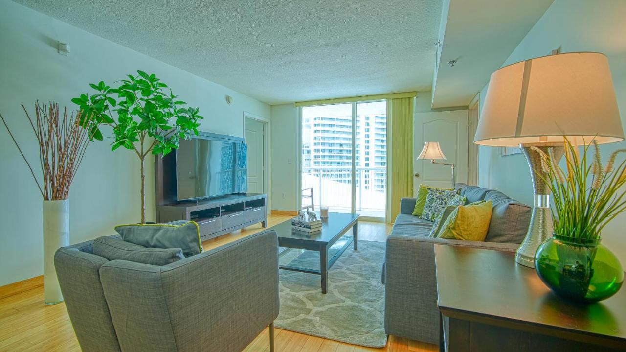 Beautiful Brickell Miami Apt 2Br/2Ba + Parking Dış mekan fotoğraf