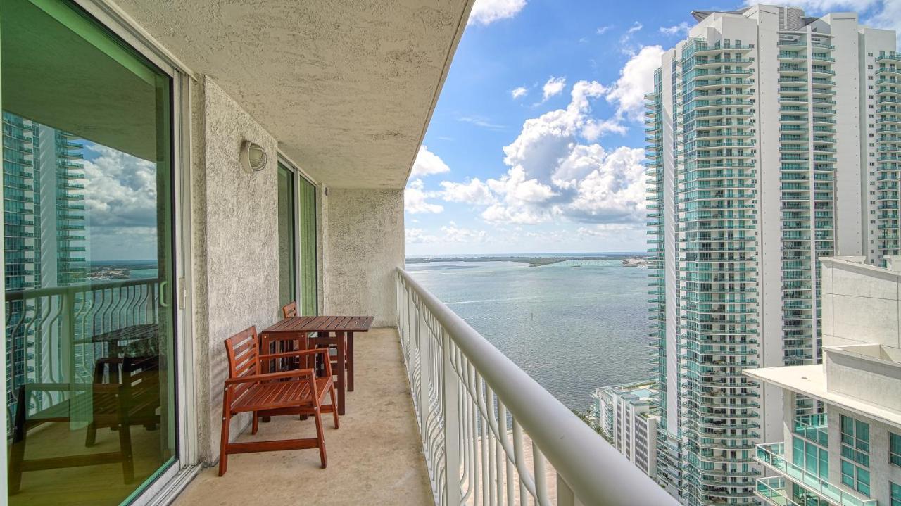 Beautiful Brickell Miami Apt 2Br/2Ba + Parking Dış mekan fotoğraf
